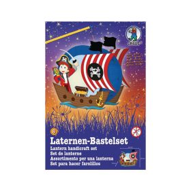 Link zu  Laternen Bastelset Pirat