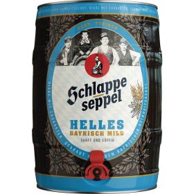 Link zu  Partyfass Helles 4,8%