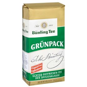 Link zu  Grünpack Schwarzer Tee