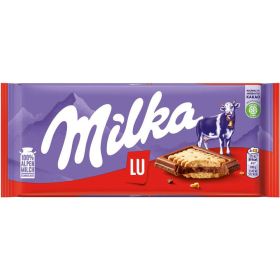 Link zu  Tafelschokolade, mit Lu-Keks