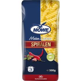 Link zu  Nudeln, Spirale