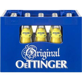 Link zu  Eistee OeTea, Zitrone (20x 0,500 Liter)