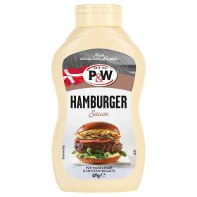 Link zu  Hamburger Sauce