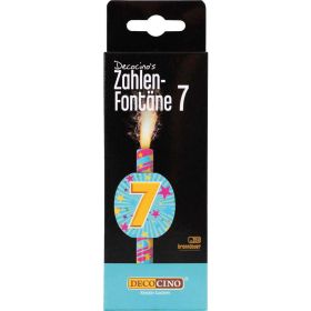 Link zu  Zahlen-Fontäne Nr. 7