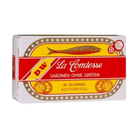 Link zu  Sardinen, in Olivenöl, ohne Gräten