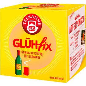 Link zu  Glühfix, Gewürzmischung für Glühwein