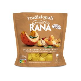 Link zu  Ravioli Kürbis und Zwiebeln