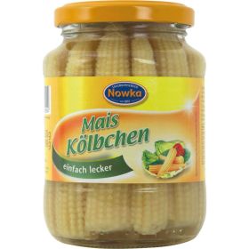 Link zu  Nowka Maiskölbchen