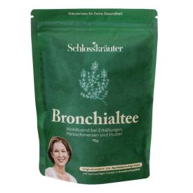 Link zu  Kräutertee Bronchialtee