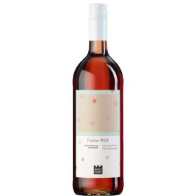 Link zu  Pinker Willi Glühwein Rosé
