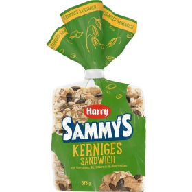 Link zu  Sammy´s Kerniges Sandwichbrot