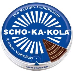Link zu  Energie-Schokolade Vollmilch