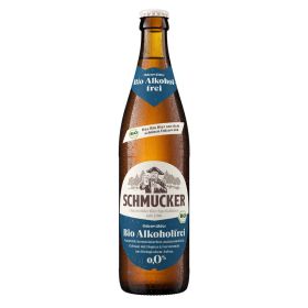 Link zu  Odenwälder Bio Bier, alkoholfrei