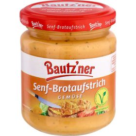 Link zu  Senf-Brotaufstrich, Gemüse