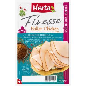 Link zu  Finesse Butter Chicken Taste