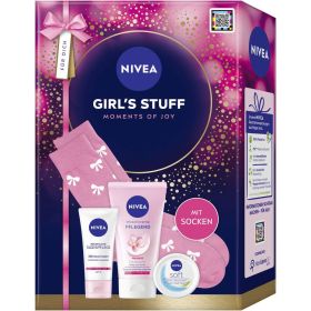 Link zu  Geschenk-Set Girls Stuff+Socken