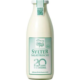 Link zu  Sylter Salatfrische