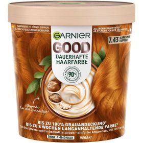 Link zu  Haarfarbe Good 7.43 Kurkuma Kupfer