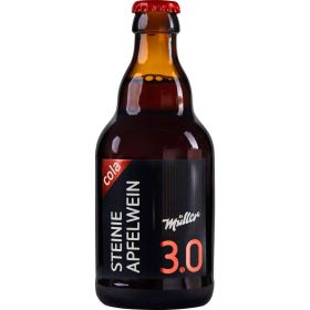 Link zu  Steinie Apfelwein + Cola 3%