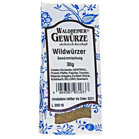 Link zu  Gewürzmischung, Wildwürzer