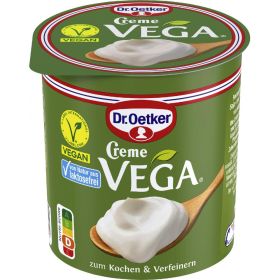 Link zu  Dr. Oetker Creme Vega, je 125–150 g