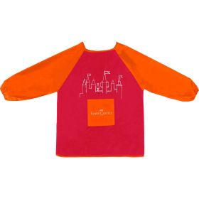 Link zu  Malschürze für Kinder, rot