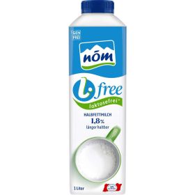 Link zu  Halbfettmilch 1,8%, Laktosefrei