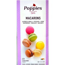 Link zu  Macarons, tiefgekühlt