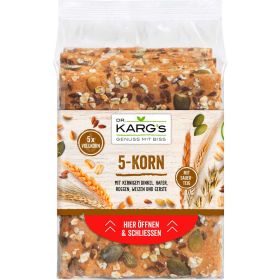 Link zu  Knäckebrot, 5-Korn