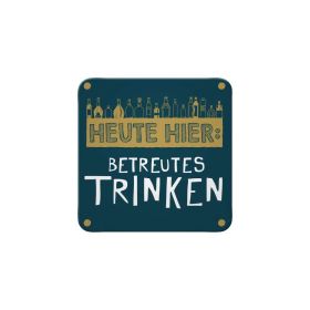 Link zu  Untersetzer Betreutes Trinken