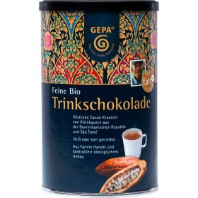 Link zu  Bio Trinkschokolade