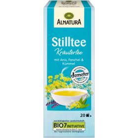 Link zu  Bio Kräutertee Stilltee, Anis, Fenchel & Kümmel