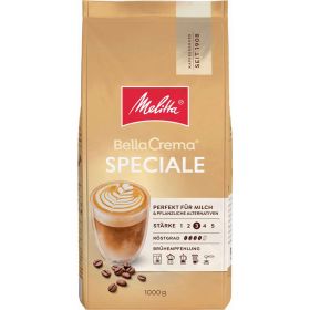 Link zu  Kaffee Bella Crema Speciale, ganze Bohne