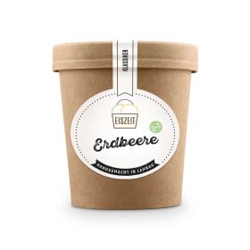 Link zu  Eis, Erdbeere