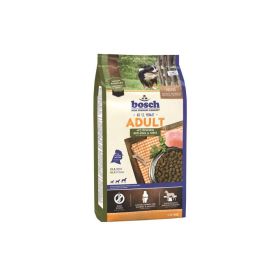 Link zu  Hunde-Trockenfutter Adult, Geflügel/Hirse