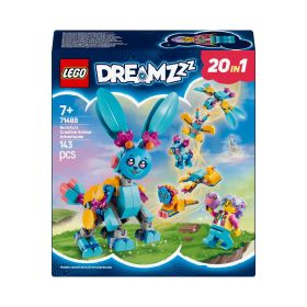 Link zu  LEGO DREAMZzz Bunchus kreative Tierabenteuer 71488
