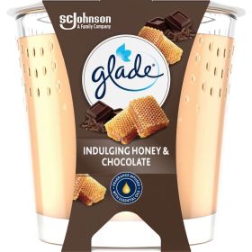 Link zu  Duftkerze im Glas, Honey & Chocolate