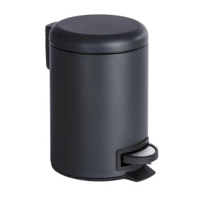 Link zu  Treteimer Leman Schwarz, 3l