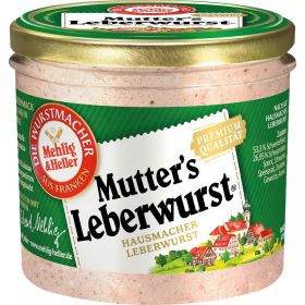 Link zu  Mehlig & Heller Mutters Leberwurst