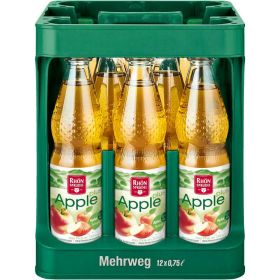 Link zu  Apfelschorle (12x 0,750 Liter)