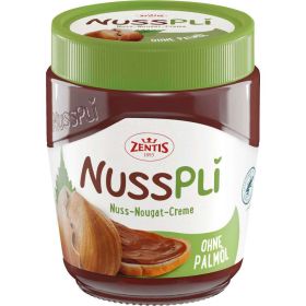 Link zu  Nuss-Nougat-Creme