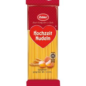 Link zu  Hochzeit Nudeln Spaghetti