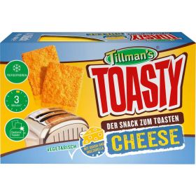 Link zu  Toasty, Käse, tiefgekühlt