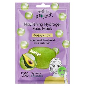 Link zu  Hydrogel Gesichtsmaske, Avocado
