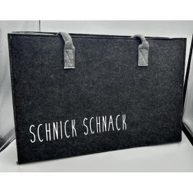 Link zu  Einkaufstasche Filztasche, je Artikel