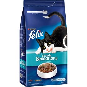 Link zu  Katzen-Trockenfutter Sensations, Fisch