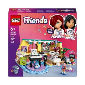Link zu  LEGO Friends Paisleys Zimmer 42647