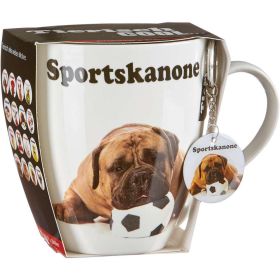 Link zu  Tasse Jumbo mit Anhänger