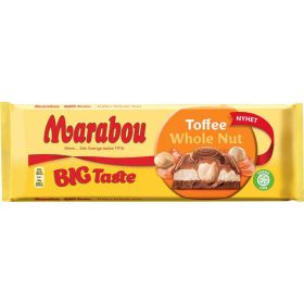 Link zu  Tafelschokolade Big Taste, Whole Nut