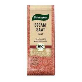 Link zu  Bio Sesamsaat weiß ganz